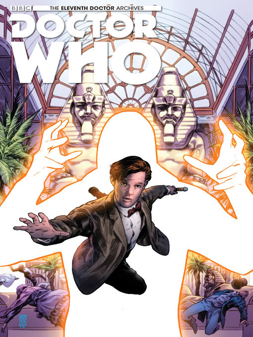 Title details for Doctor Who: The Eleventh Doctor Archives (2015), Issue 23 by Al Davison - Available